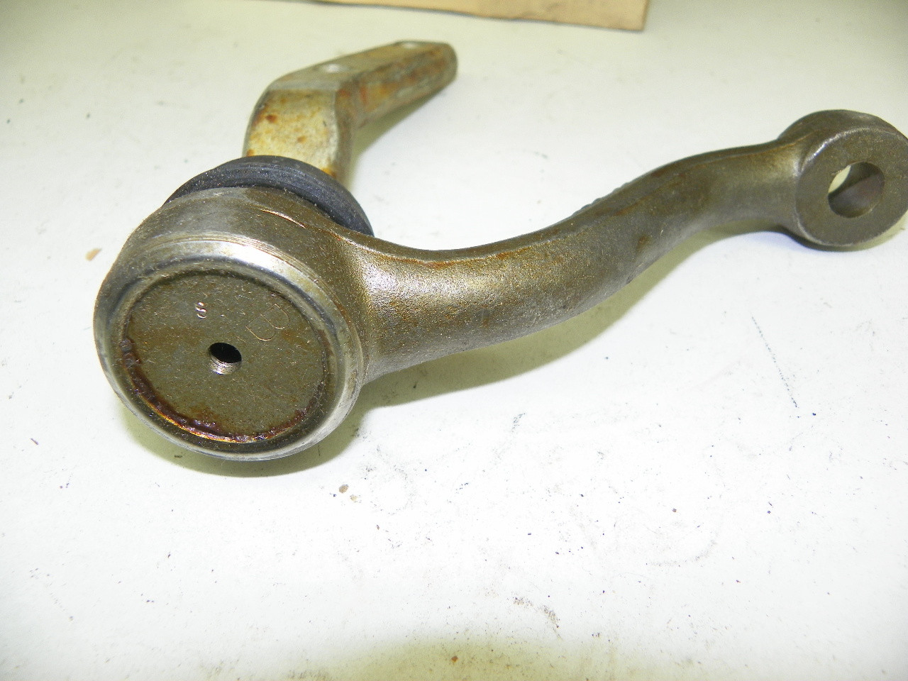 TRW 18601 Idler Arm & Support Assy. for 1963-1964 Oldsmobile All Exc. F85 steering restoration. - Image 7