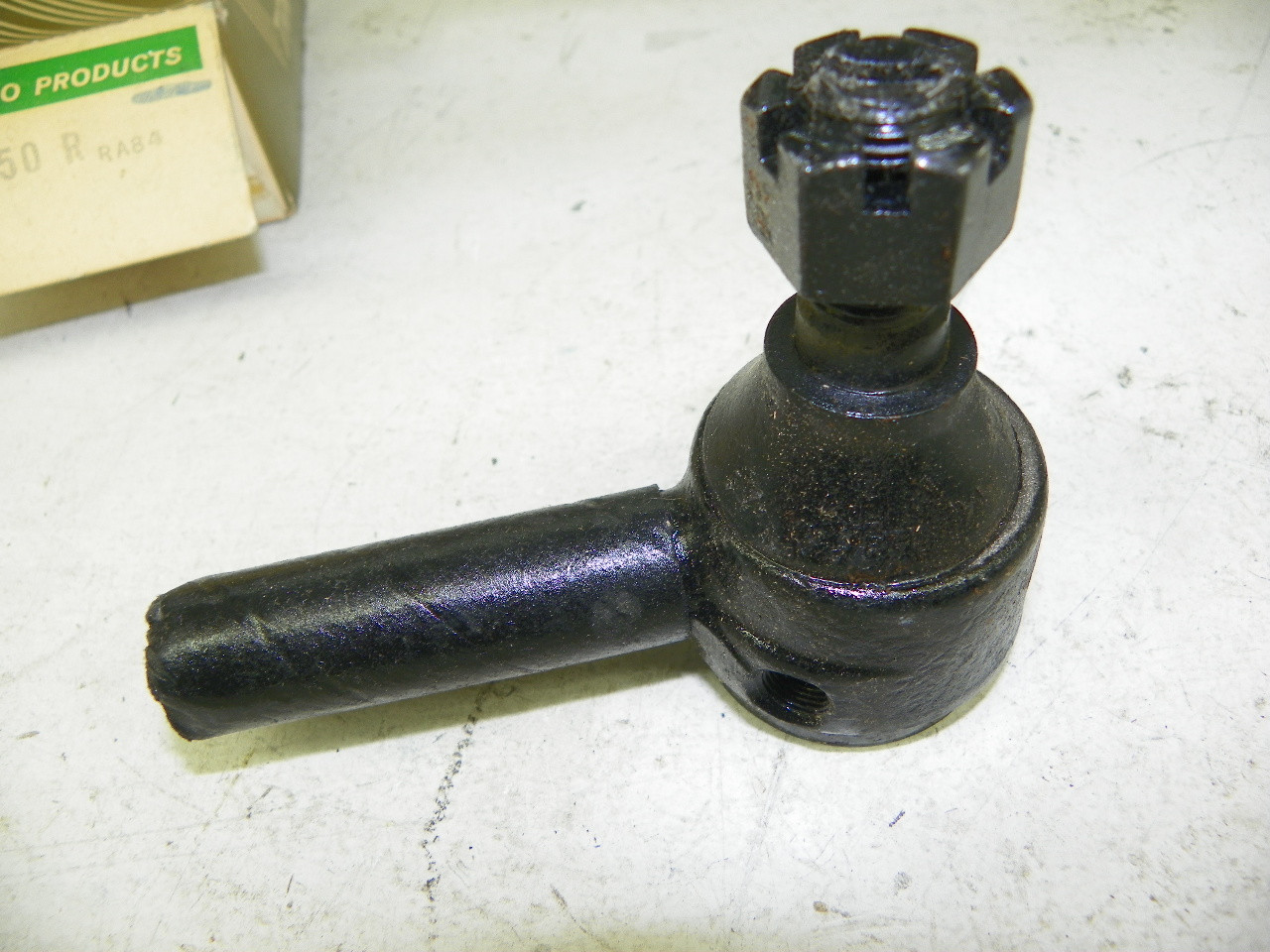 TRW ES150R Tie Rod End Right Outer for 1948-1977 Chevy Ford GMC International truck restoration. - Image 4