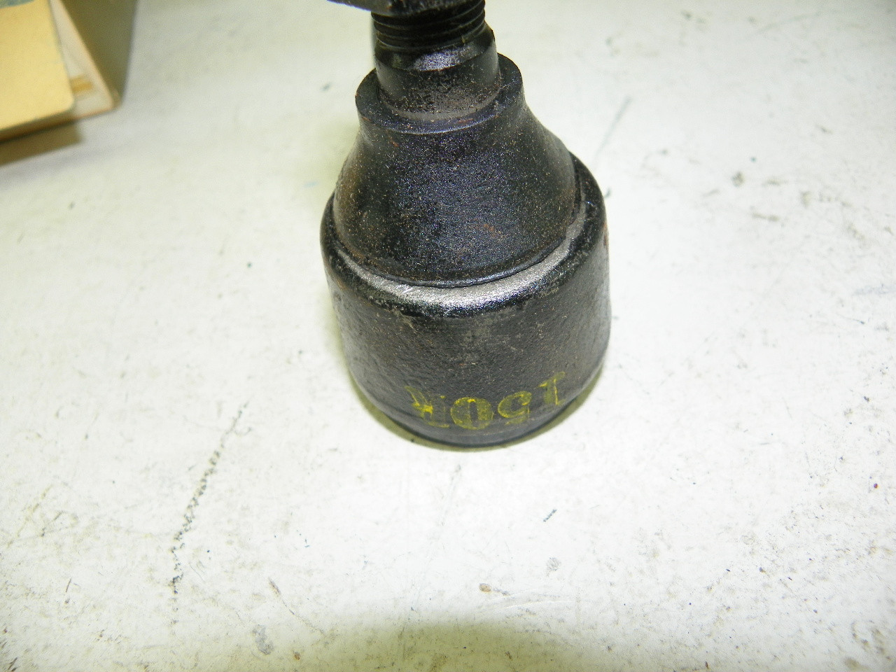 TRW ES150R Tie Rod End Right Outer for 1948-1977 Chevy Ford GMC International truck restoration. - Image 5