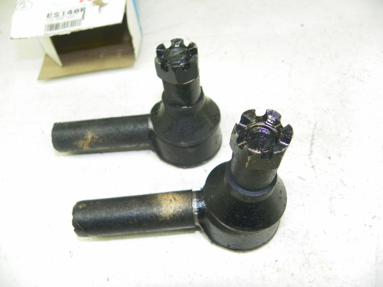 TRW ES140R Tie Rod End for 1936-1970 Buick Nash Jeep Right Outer restoration. - Image 5