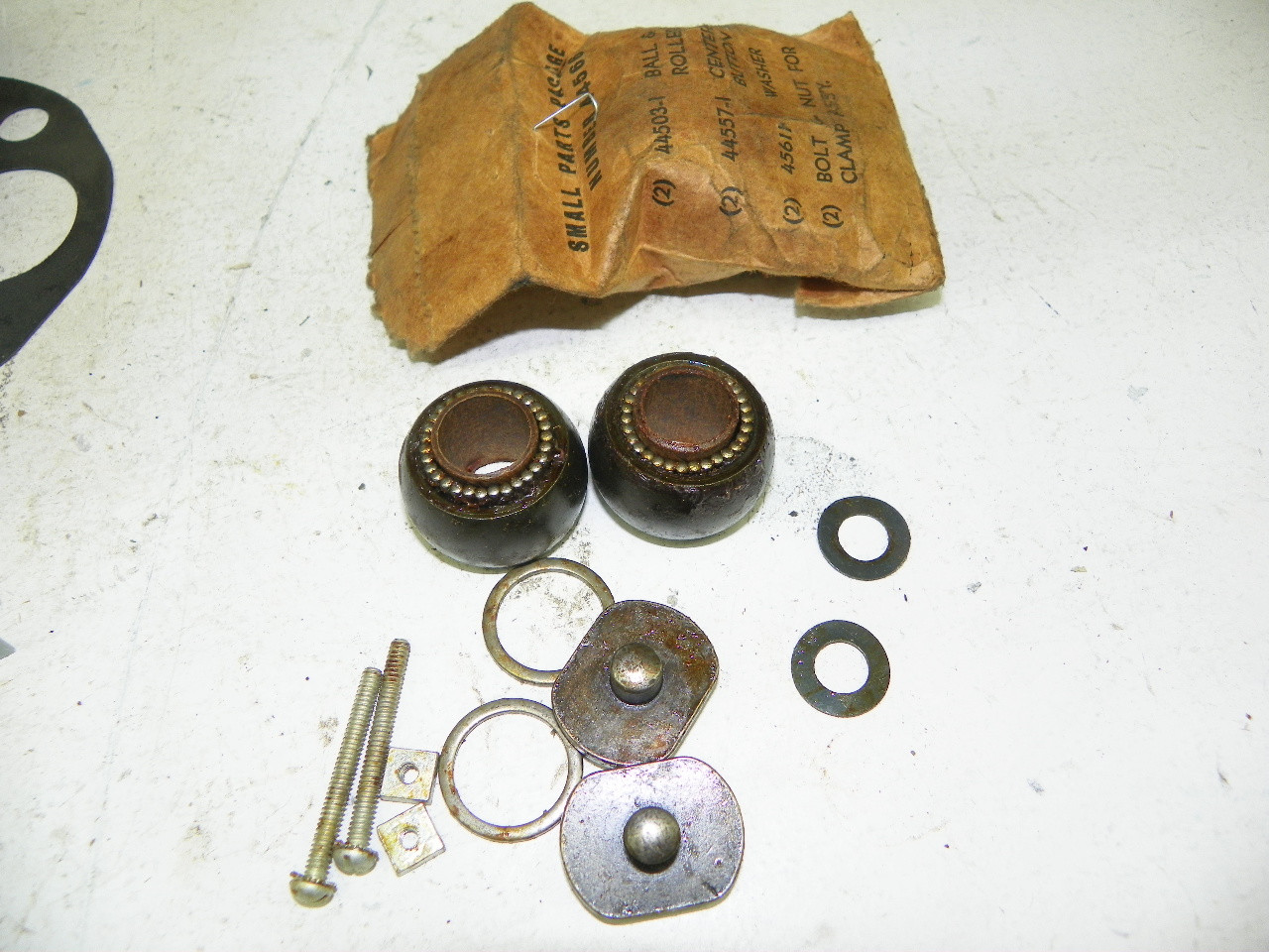 Alloy Mfg. Co. JR57-A Universal Joint Repair Kit for vintage auto restoration - Image 5