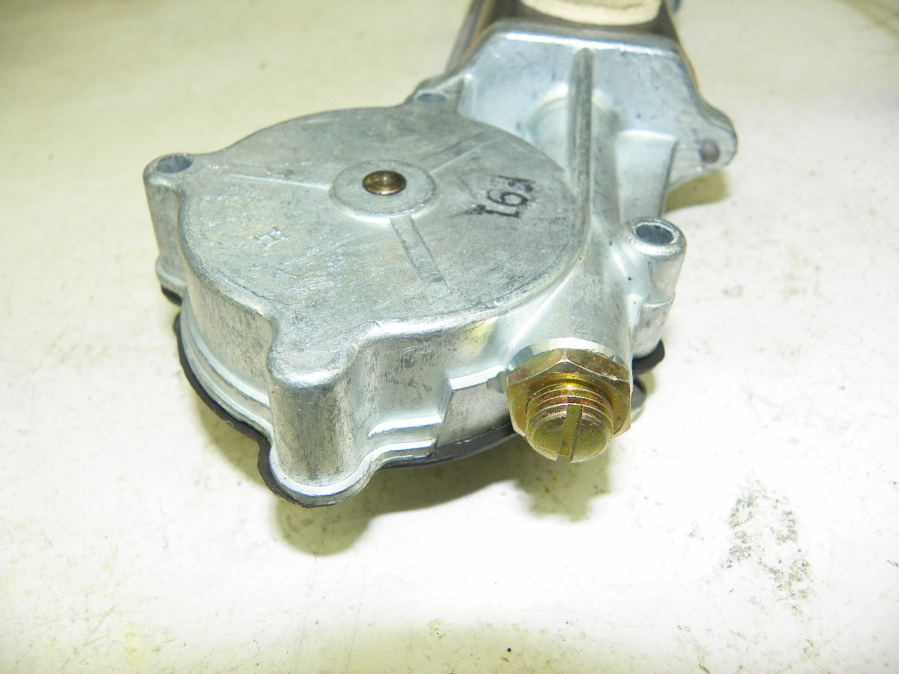 ACI 86600 Window Lift Motor for 1982-1990 Chrysler Dodge Plymouth Front Right restoration. - Image 9