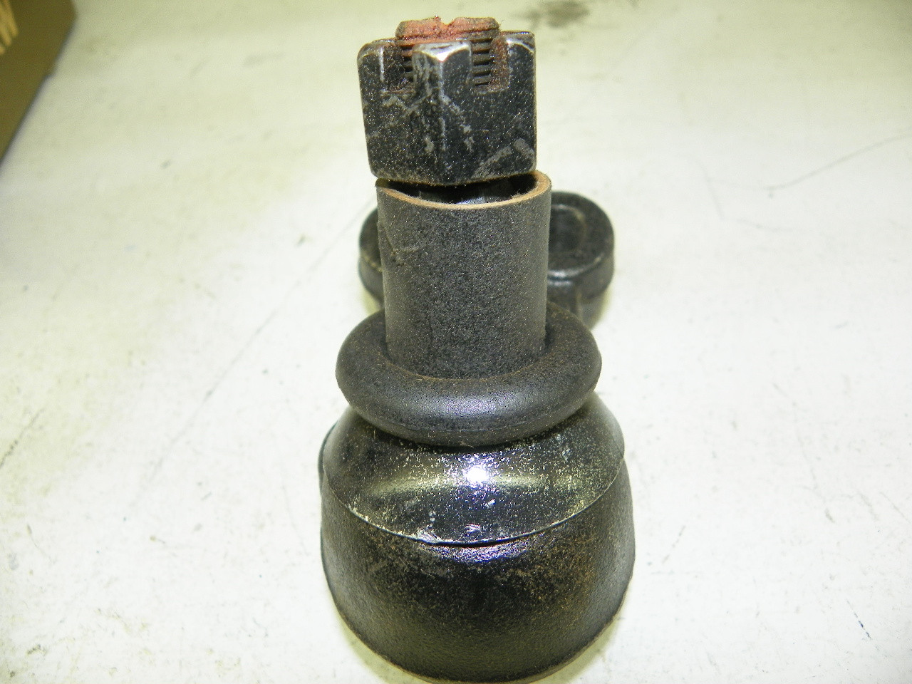 TRW 10110N K521 Left Hand Lower Ball Joint for 1960 Oldsmobile All models restoration. - Image 7