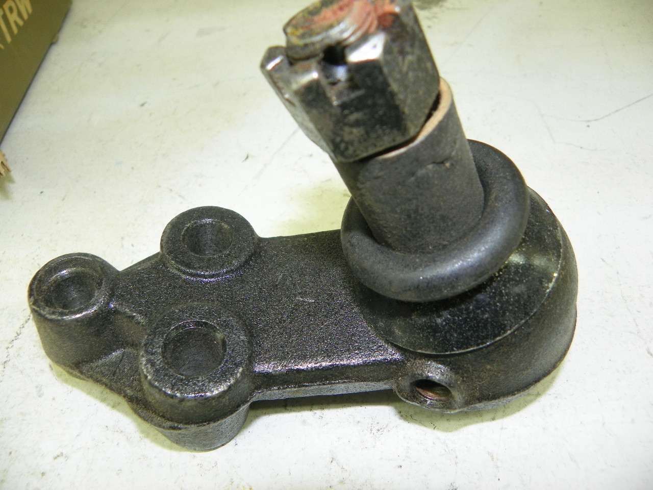 TRW 10110N K521 Left Hand Lower Ball Joint for 1960 Oldsmobile All models restoration. - Image 8