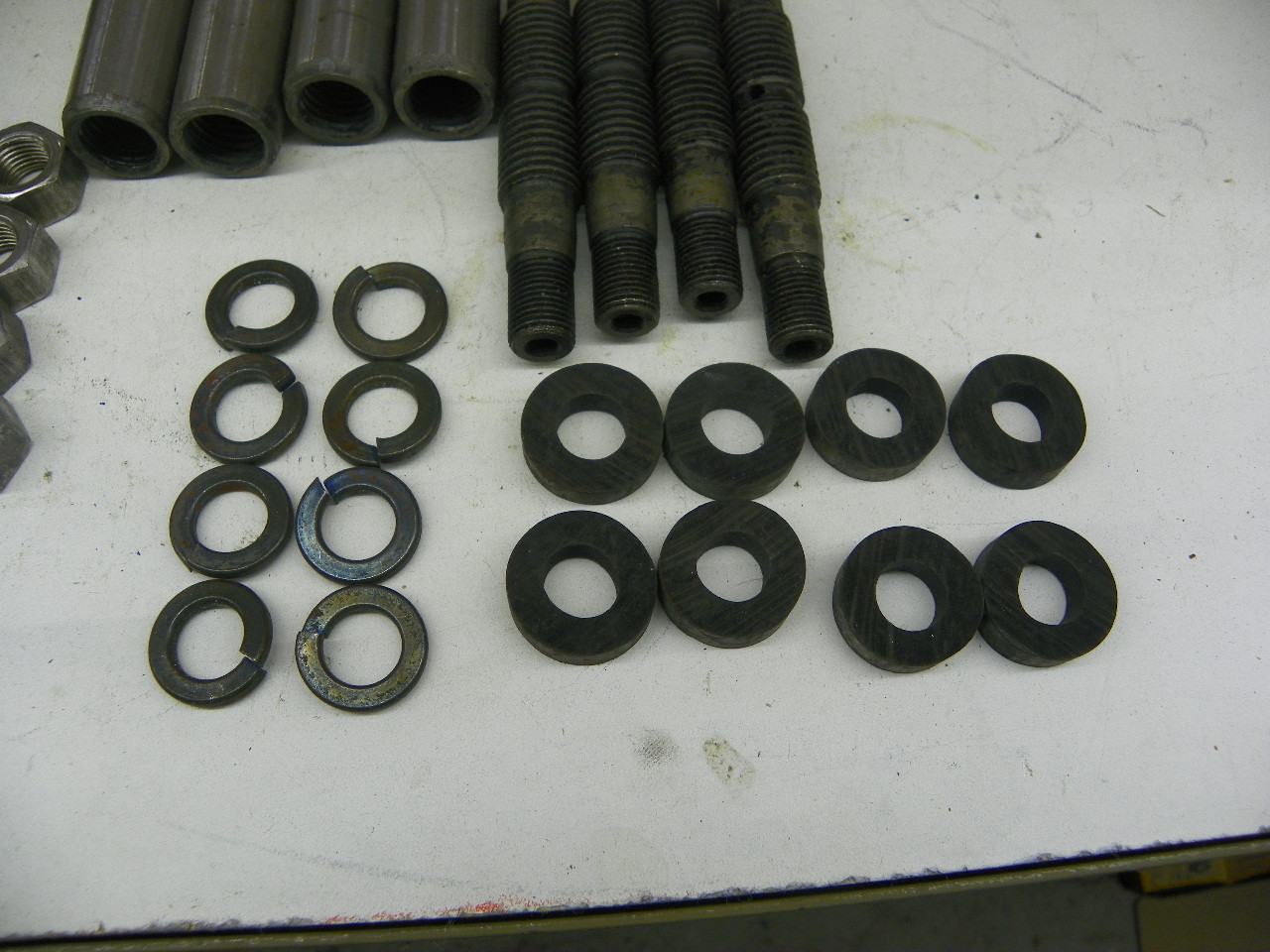 TRW R767 Spring Shackle Kit for 1957-1967 Chevrolet Truck 1/2-2 Ton restoration. - Image 6