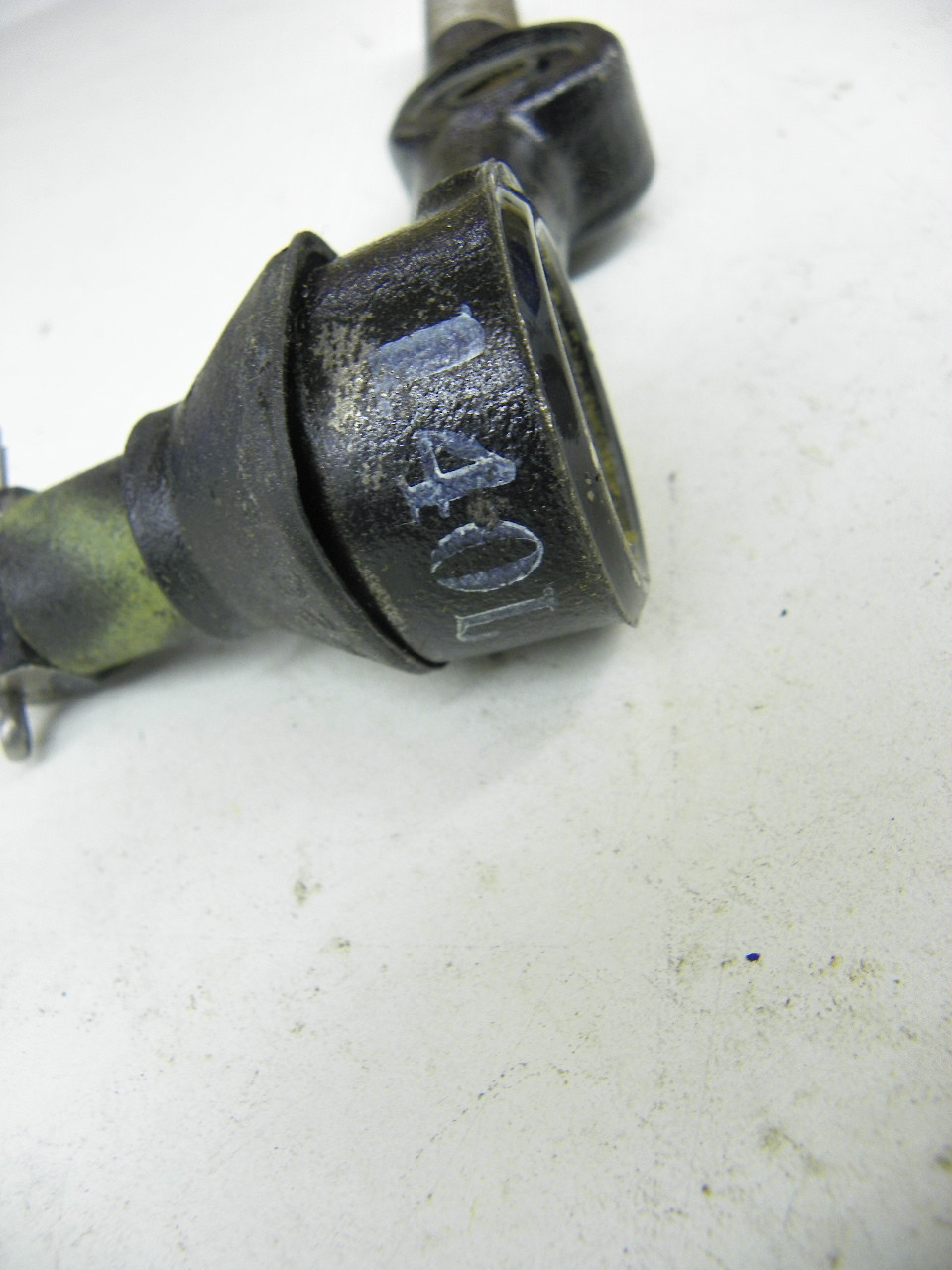 TRW ES140L Left Outer Tie Rod End for 1945-1963 Willys CJ2A CJ3A CJ5 FC150 restoration. - Image 6
