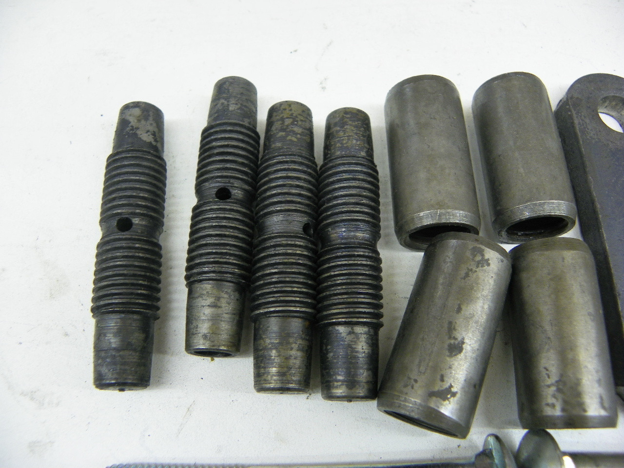TRW R761 Spring Shackle Kit for 1947-1955 Chevrolet GMC Truck Front restoration. - Image 5
