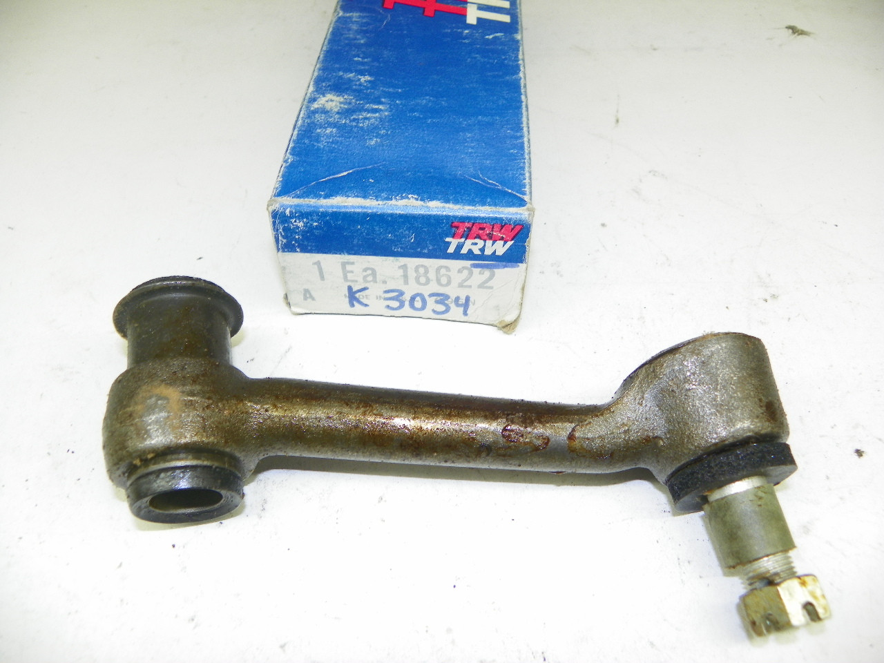 TRW 18622 Idler Arm for 1963-1967 AMC Rambler Classic Ambassador Rebel restoration. - Image 1