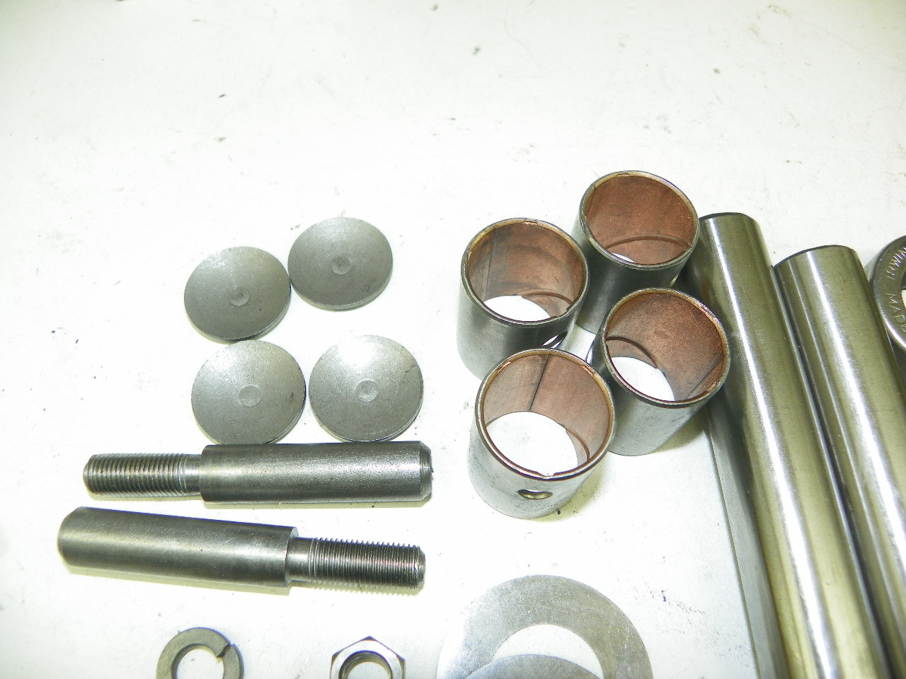 TRW K7 King Pin Set for 1931-1952 Chevrolet GMC Trucks front axle restoration. - Image 4
