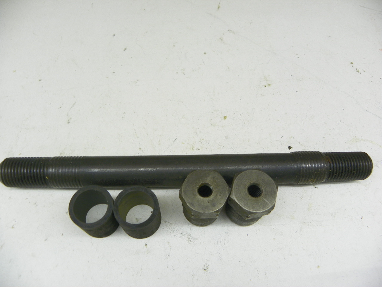 TRW K-18 Lower Control Arm Shaft Kit for 1961-1963 Buick Special Oldsmobile F85 lower suspension restoration. - Image 5