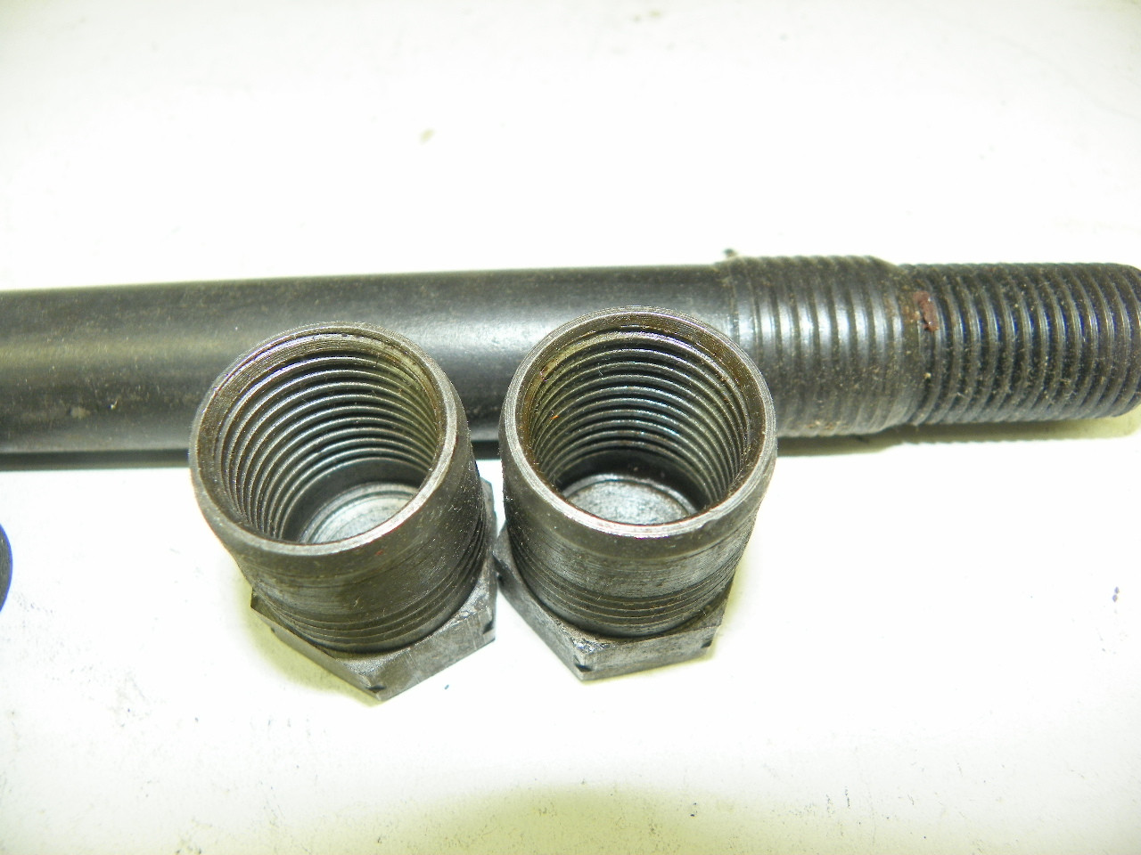 TRW K-18 Lower Control Arm Shaft Kit for 1961-1963 Buick Special Oldsmobile F85 lower suspension restoration. - Image 6
