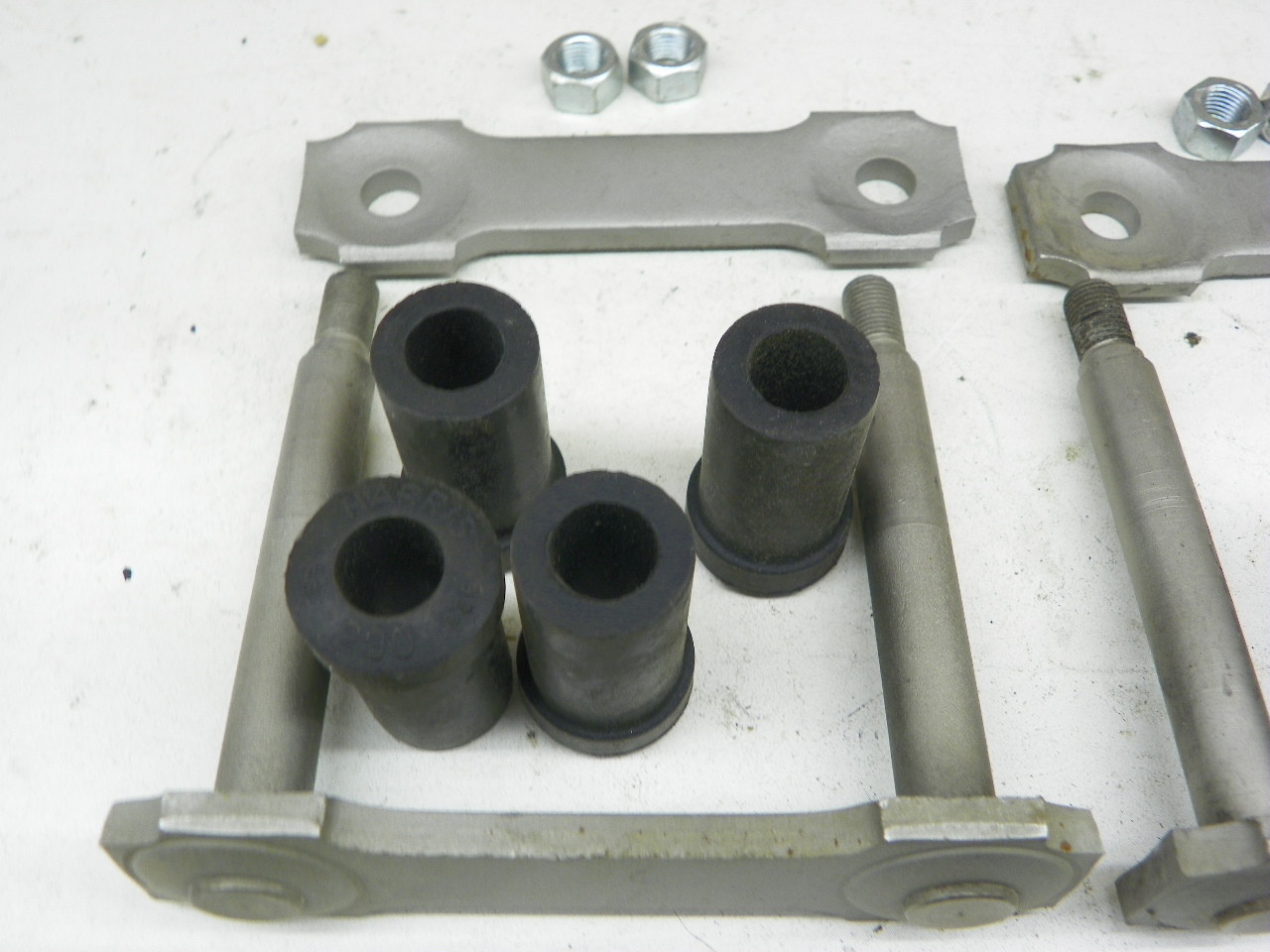 TRW HS151 Spring Shackle Kit for 1960-1963 Plymouth Dodge Valiant Dart Lancer restoration. - Image 5