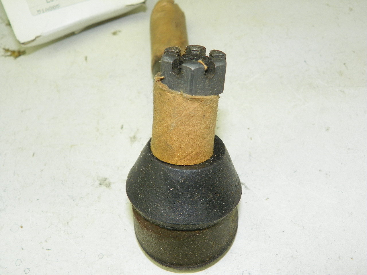 TRW ES451R Right Outer Tie Rod End for 1973-1974 Ford F-Series Truck restoration. - Image 5