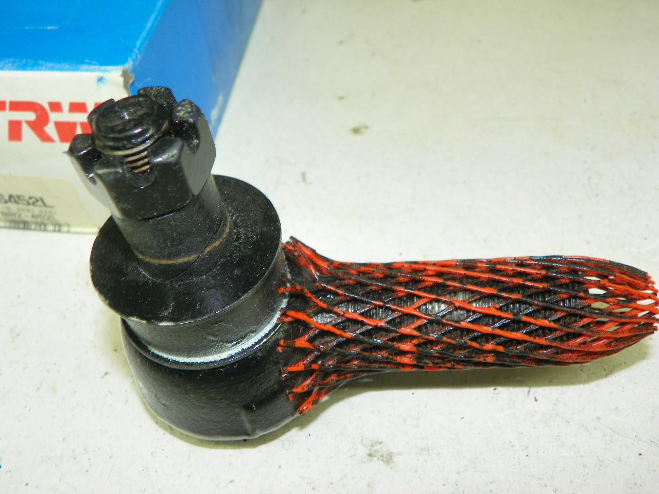TRW ES452L Tie Rod End for 1974-1979 Jeep Cherokee Wagoneer J10 J20 Driver restoration. - Image 4