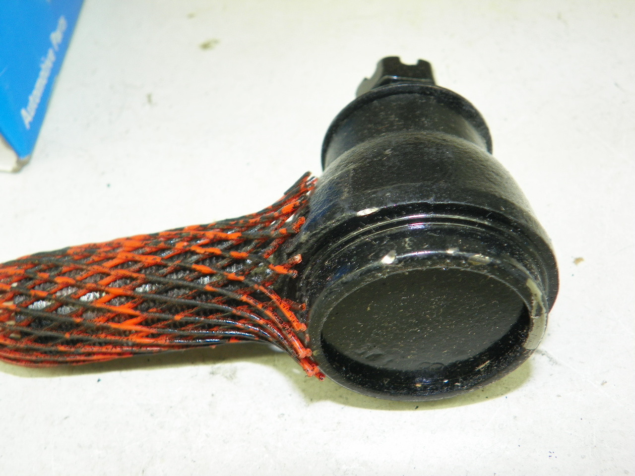 TRW ES452L Tie Rod End for 1974-1979 Jeep Cherokee Wagoneer J10 J20 Driver restoration. - Image 7
