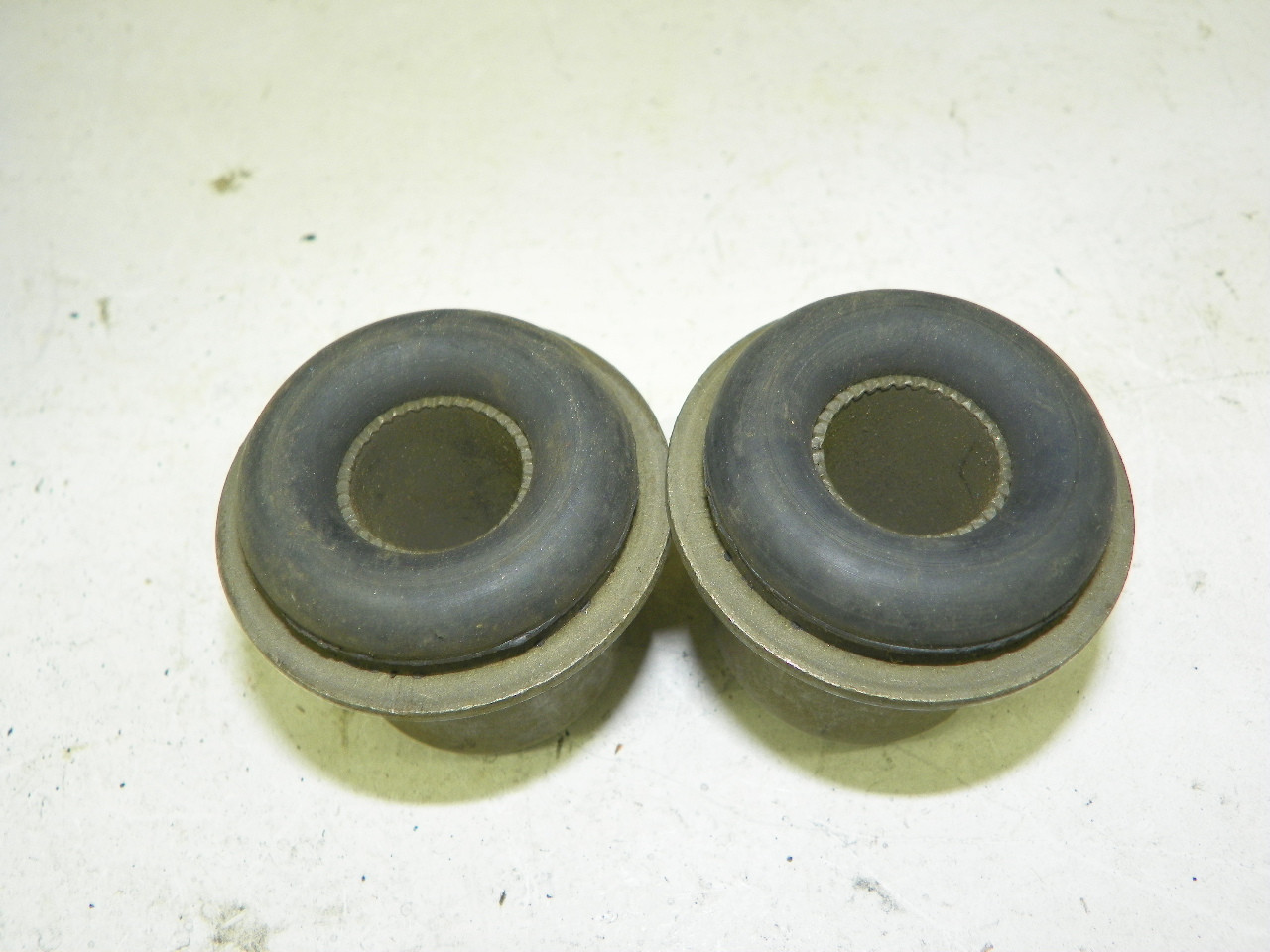 TRW 12207 Silent Bloc Bushing for 1962-1967 Chevrolet Chevy II Nova suspension restoration. - Image 4