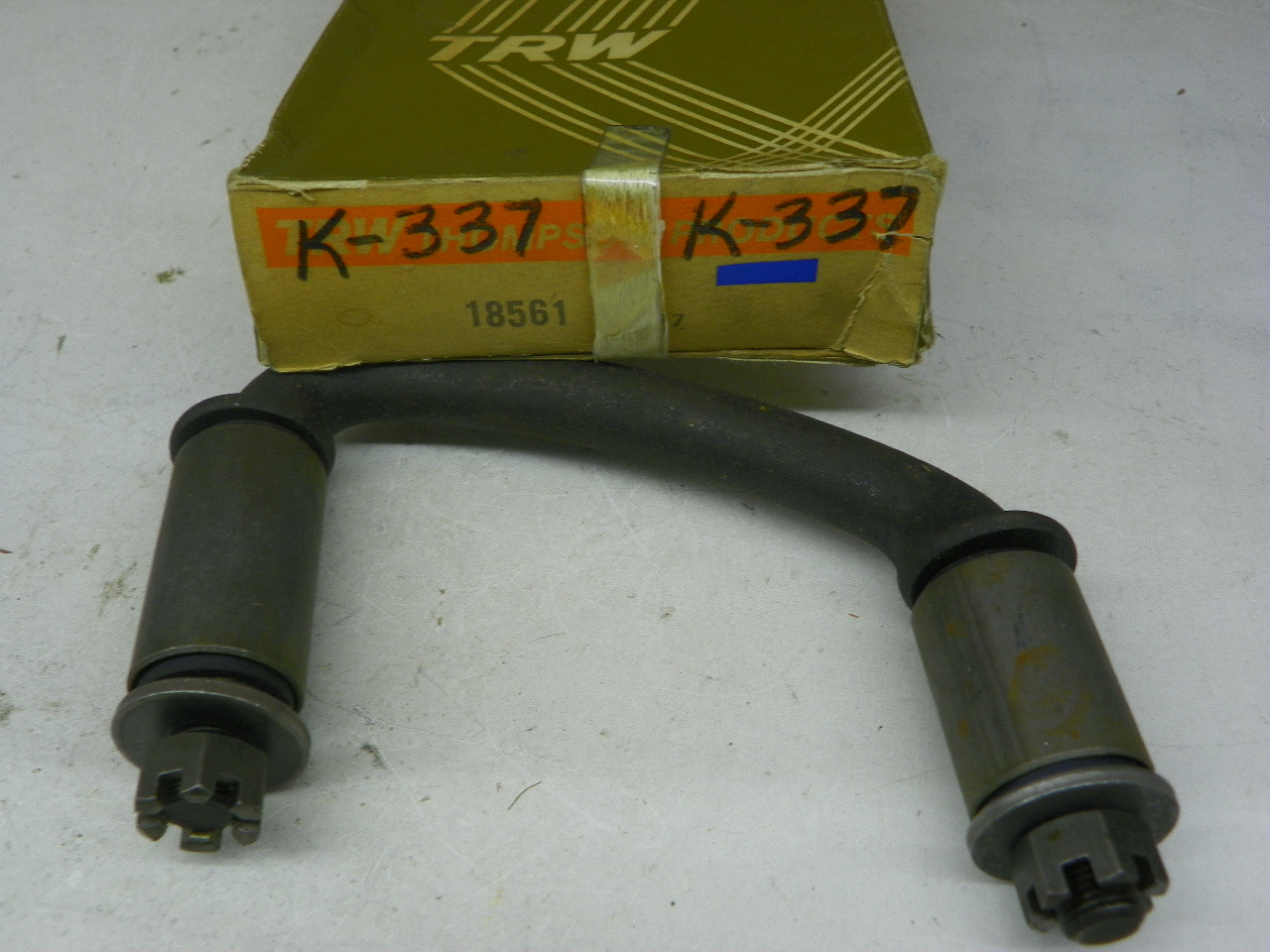 TRW 18561 Idler Arm for 1960 Edsel Ford Power Steering restoration. - Image 1