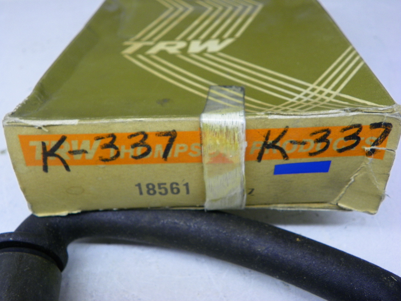TRW 18561 Idler Arm for 1960 Edsel Ford Power Steering restoration. - Image 3
