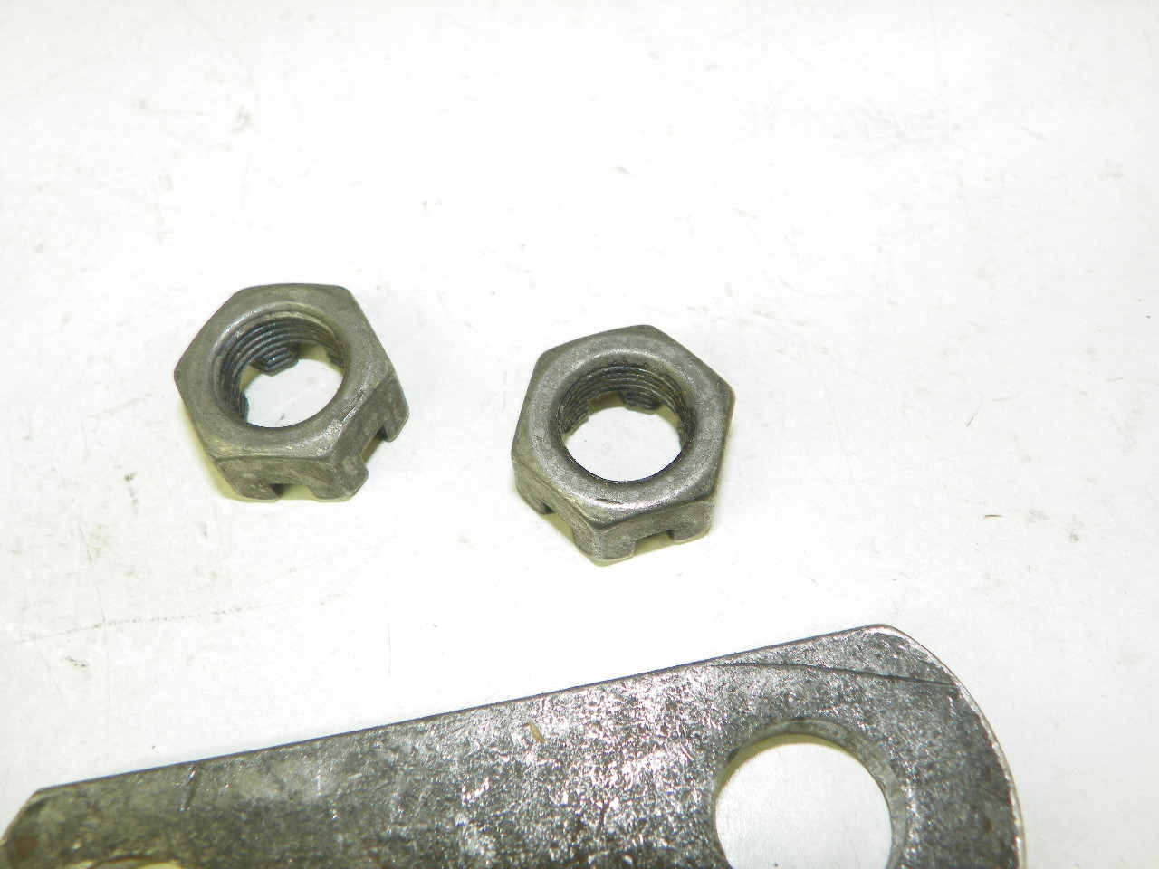 TRW R769 (2) Spring Shackle Kit for 1957-1970 Ford F350 P500 P5000 Rear restoration. - Image 7