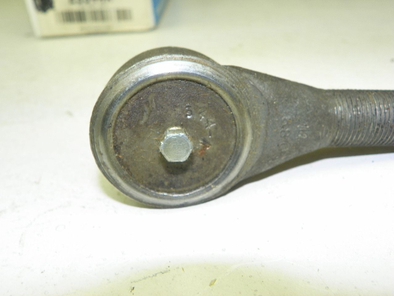 Moog ES344R Tie Rod End for 1964-1967 Ford Econoline Van Truck Right Outer restoration. - Image 9