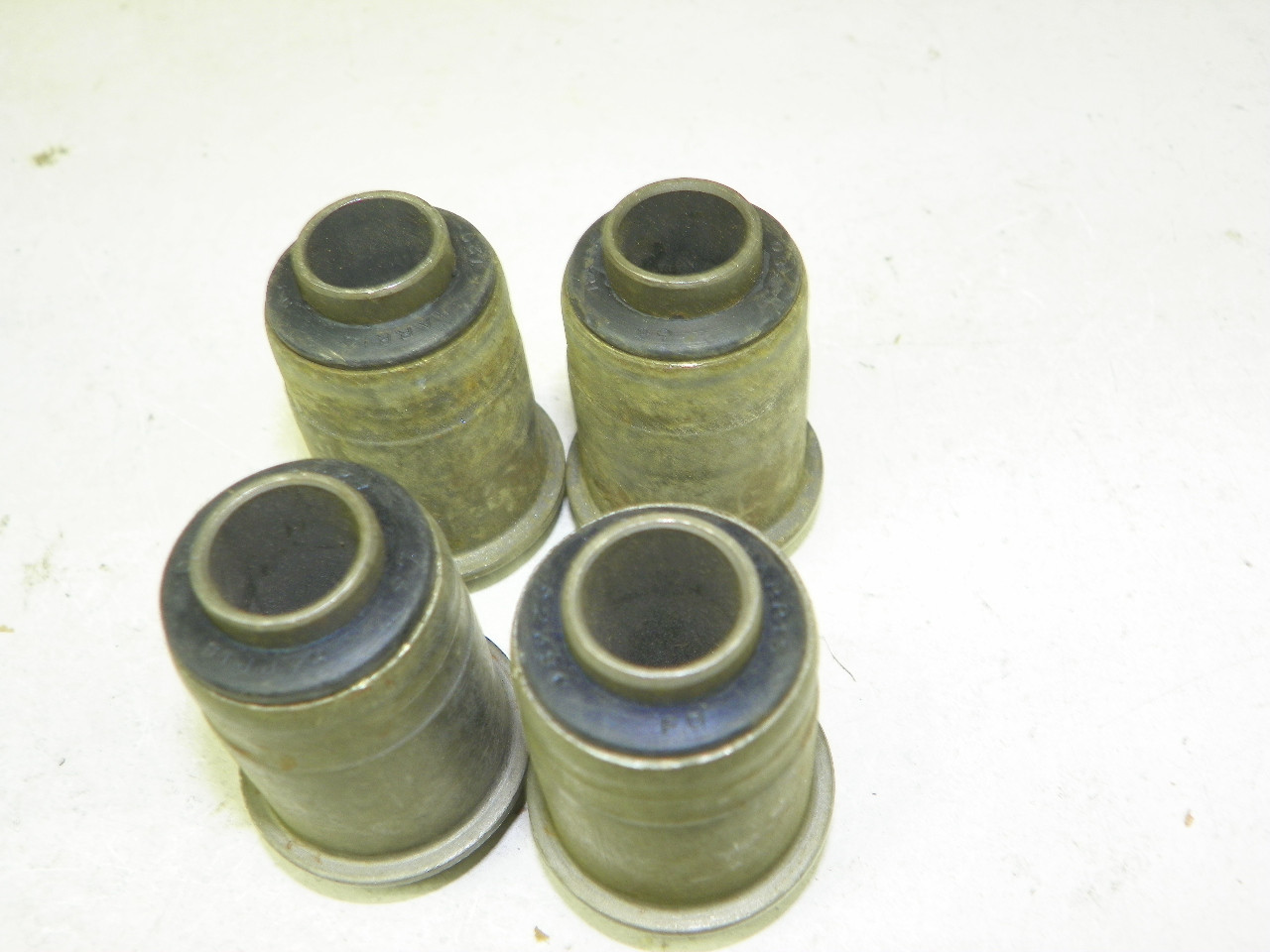 TRW 2-12262 Control Arm Bushing 4-Pack 1967 Rambler restoration. - Image 5