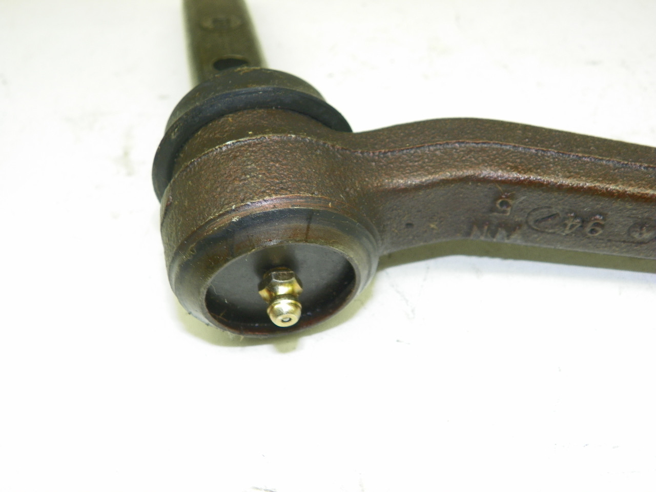 TRW 18763 Idler Arm for 1975-1977 Buick Chevrolet GMC Oldsmobile Pontiac A-Body restoration. - Image 5