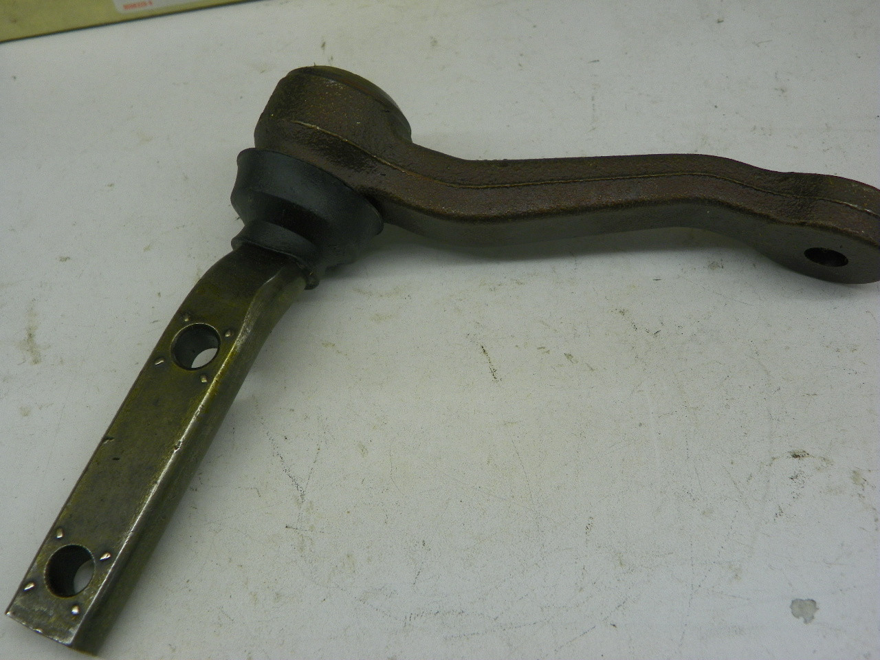 TRW 18763 Idler Arm for 1975-1977 Buick Chevrolet GMC Oldsmobile Pontiac A-Body restoration. - Image 8
