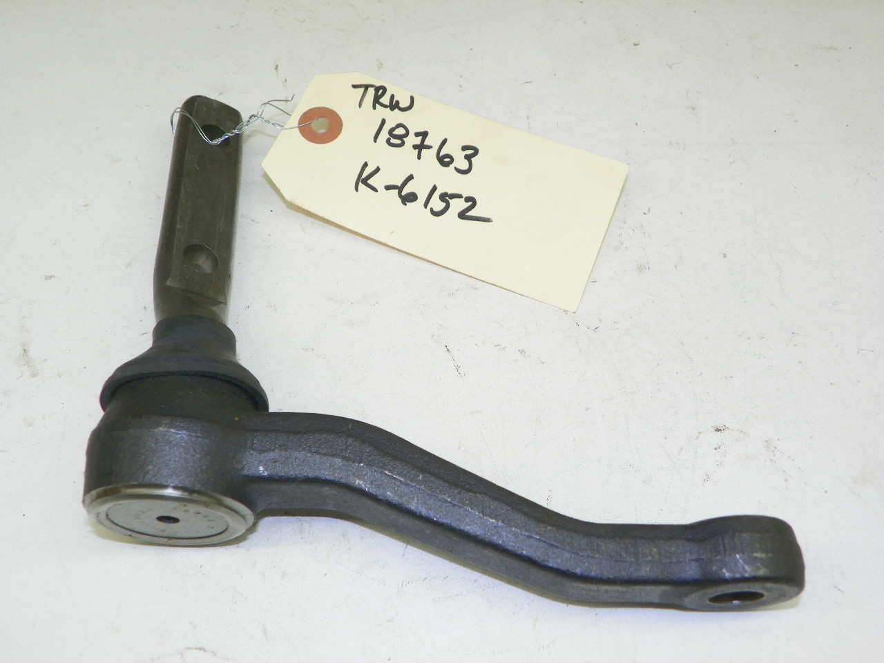 TRW 18763 Idler Arm for 1975-1977 Buick Chevrolet Oldsmobile Pontiac A-Body restoration. - Image 1
