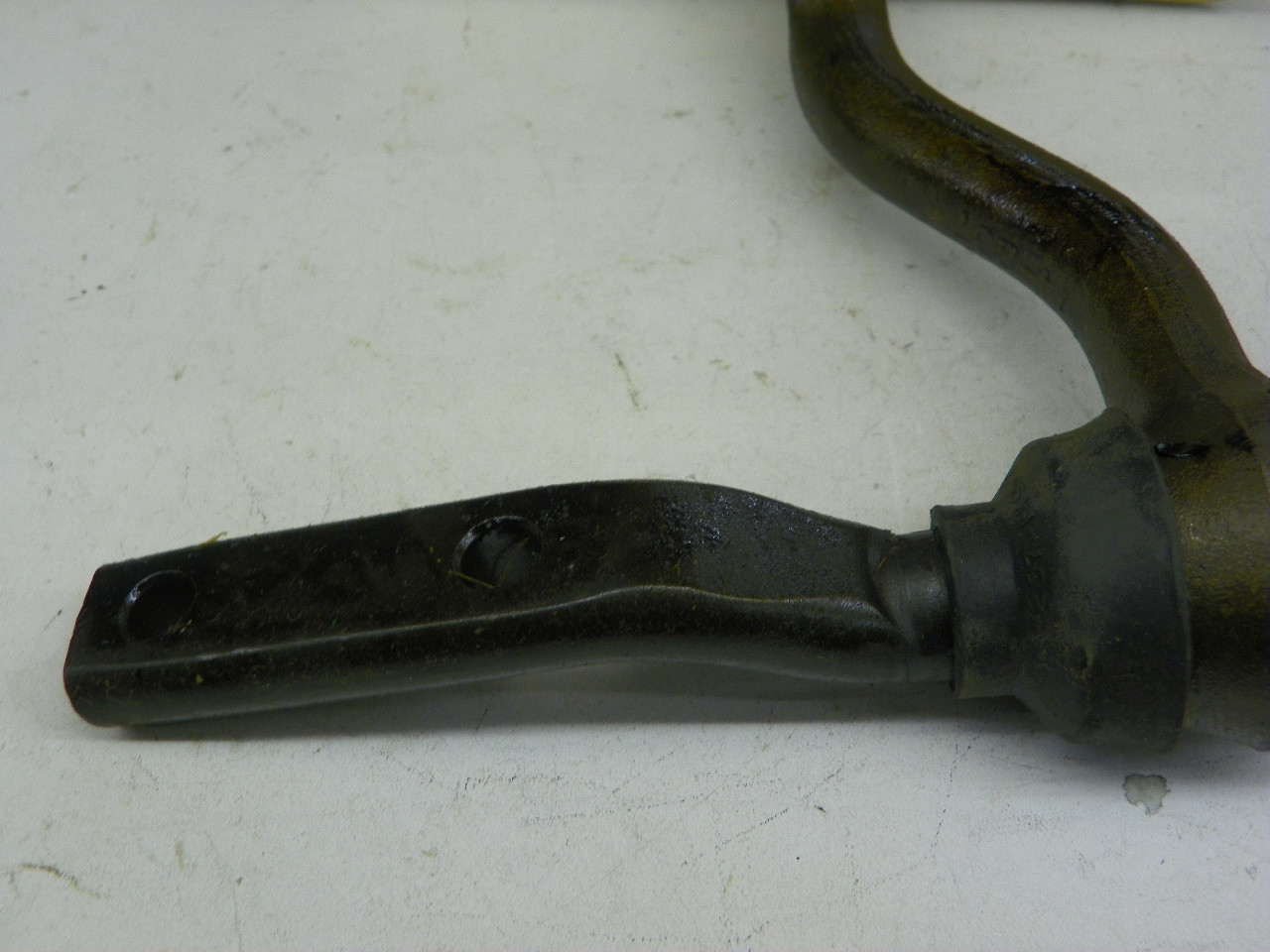 TRW 18654 Idler Arm Assembly for 1965-1967 Pontiac Full-Size restoration. - Image 6