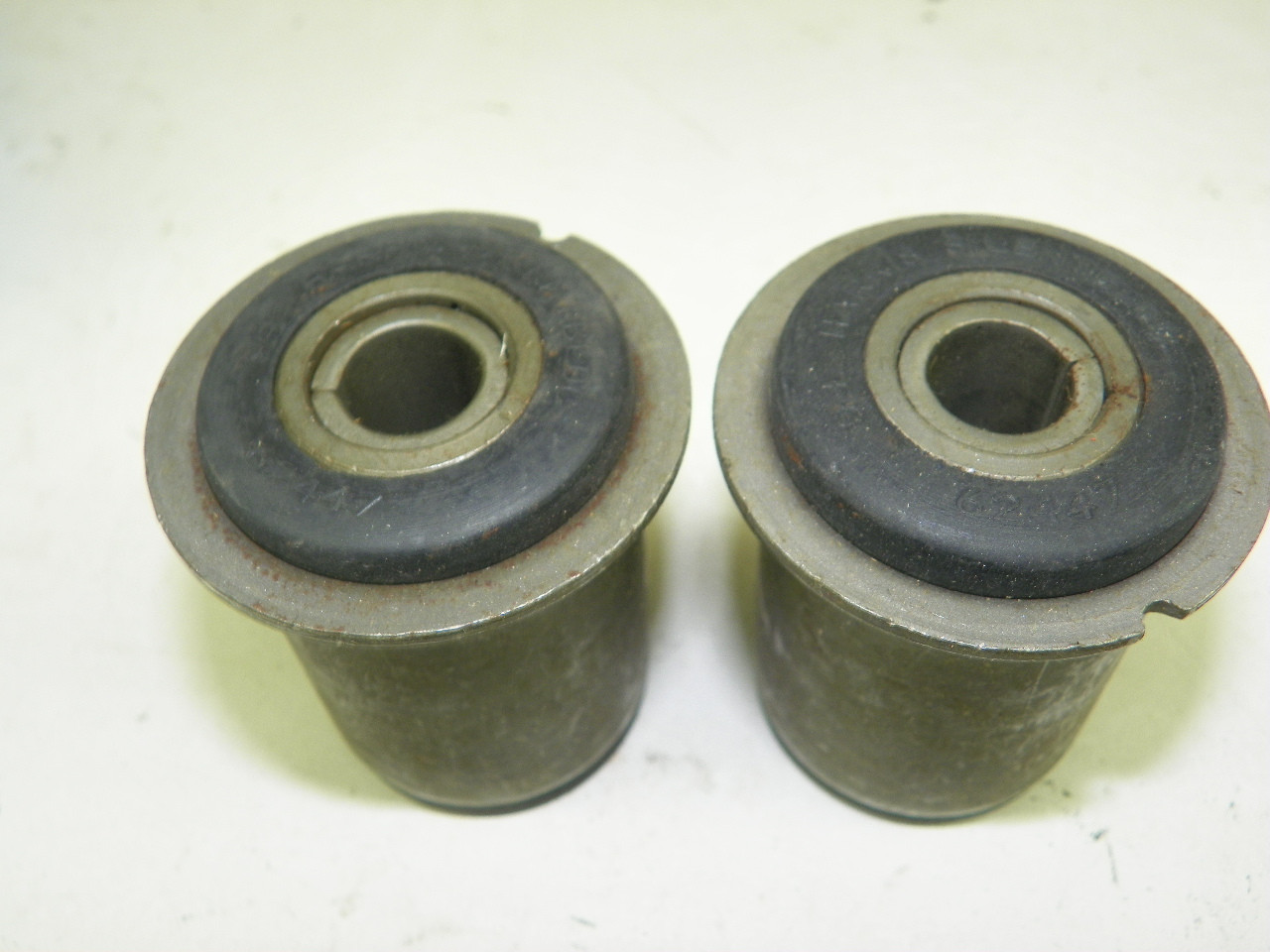 TRW 12212 Front Lower Control Arm Bushing for 1964-1966 Buick Chevrolet Oldsmobile Pontiac restoration. - Image 3
