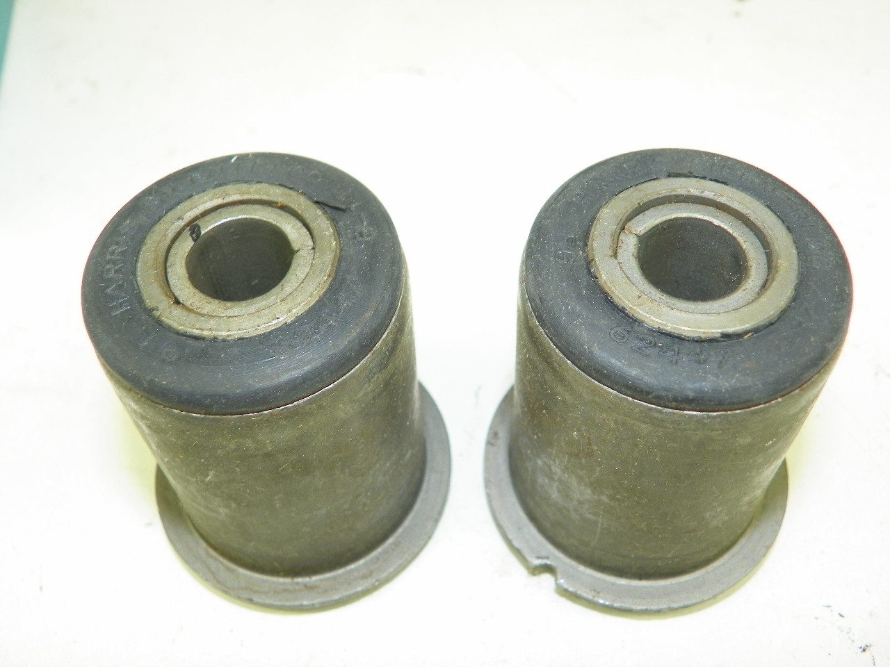 TRW 12212 Front Lower Control Arm Bushing for 1964-1966 Buick Chevrolet Oldsmobile Pontiac restoration. - Image 4