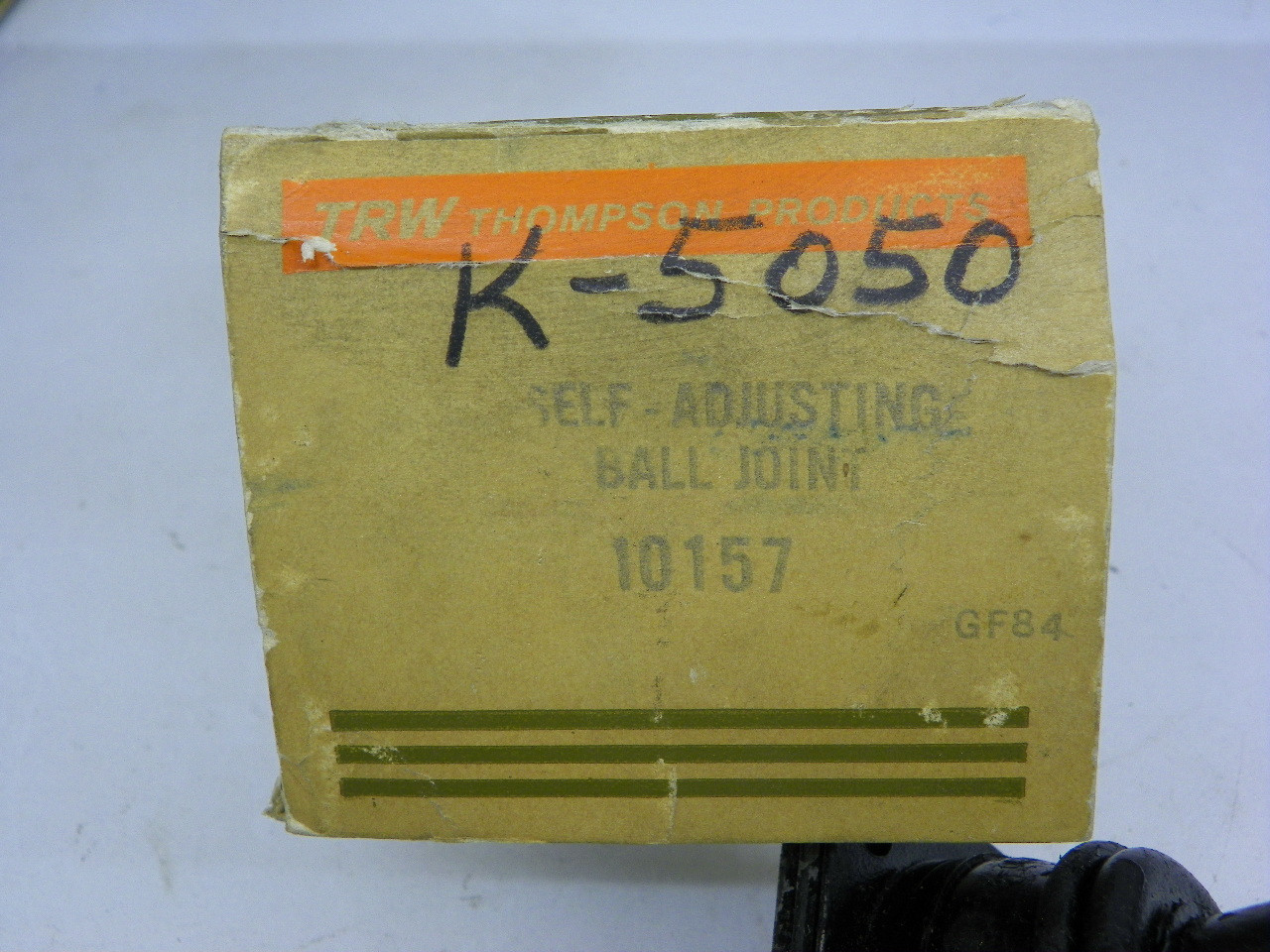TRW Thompson 10157 Ball Joint for 1962 Oldsmobile Dynamic 88 Super 88 Starfire Ninety-Eight restoration, interchanges with K-5050. - Image 3