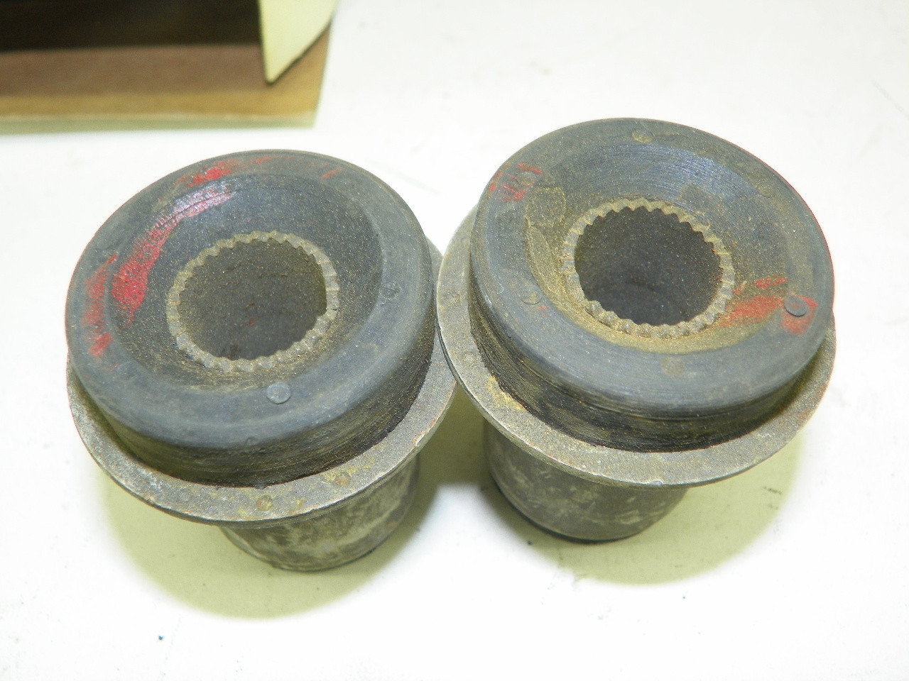 TRW 2-12310 Suspension Bushing for vintage auto restoration. - Image 3