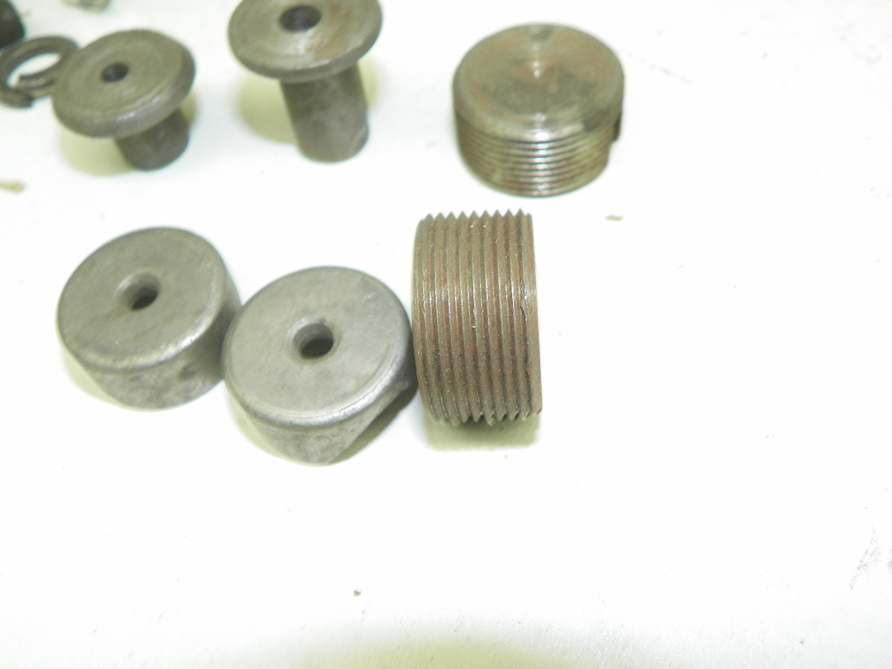 TRW ES233K Tie Rod Drag Link End Repair Kit for 1935-1959 Chevrolet GMC International Truck restoration. - Image 6
