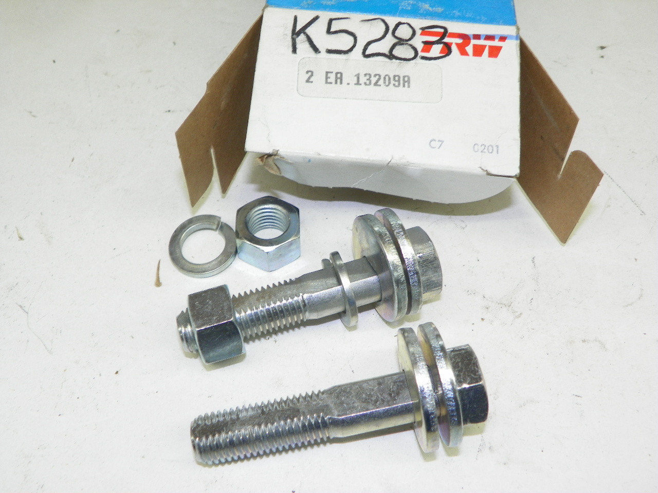 TRW K5283 Alignment Camber Caster Bolt Kit for vintage auto restoration - Image 1