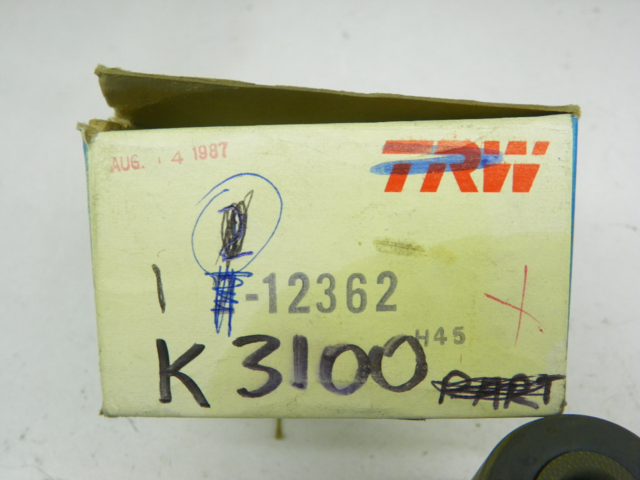 TRW 12362 Suspension Bushing for vintage auto restoration. - Image 2