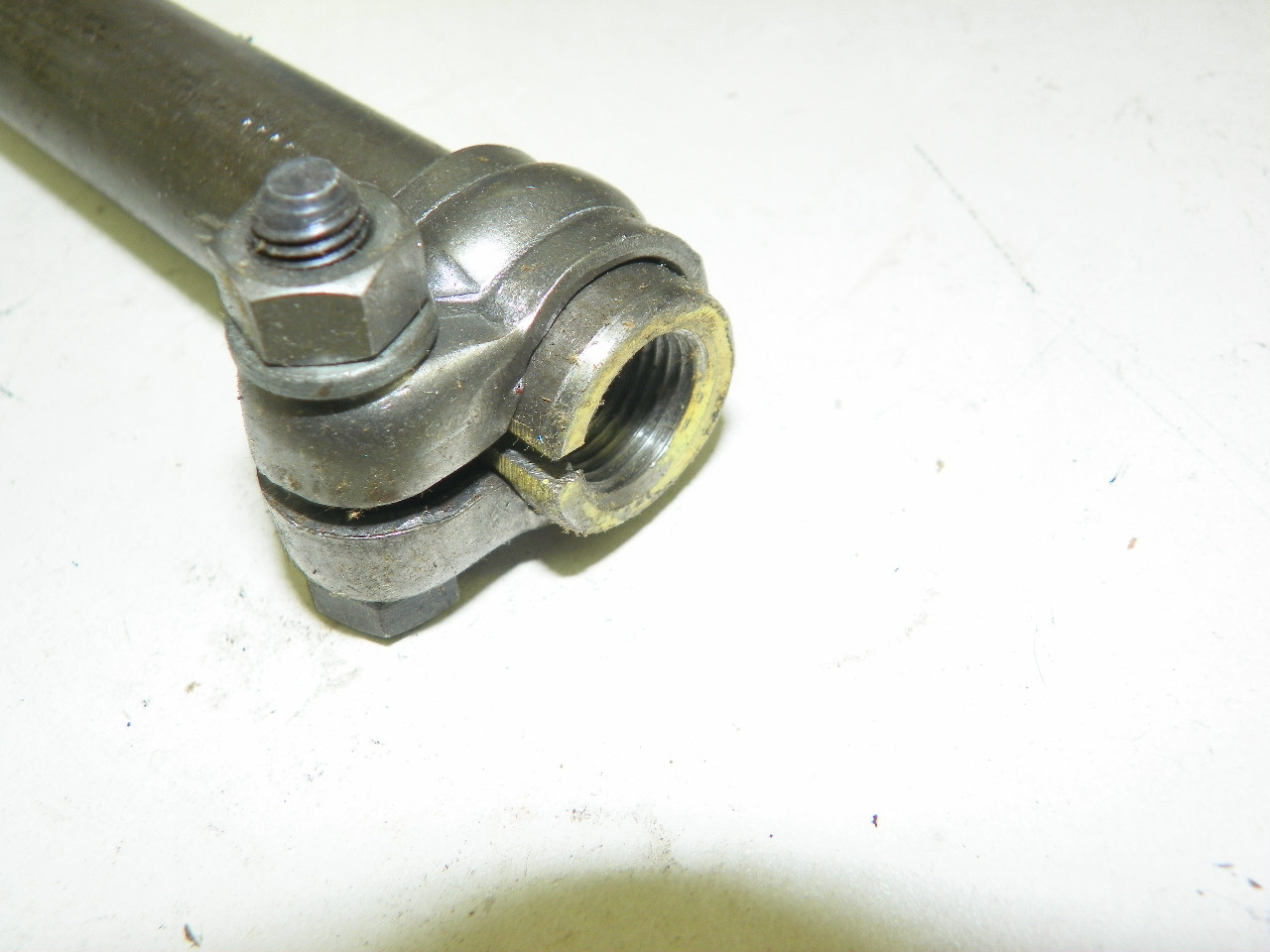 TRW ES312S Adjusting Sleeve for 1958-1966 Chevrolet GMC 1000 1500 2500 steering restoration. - Image 6
