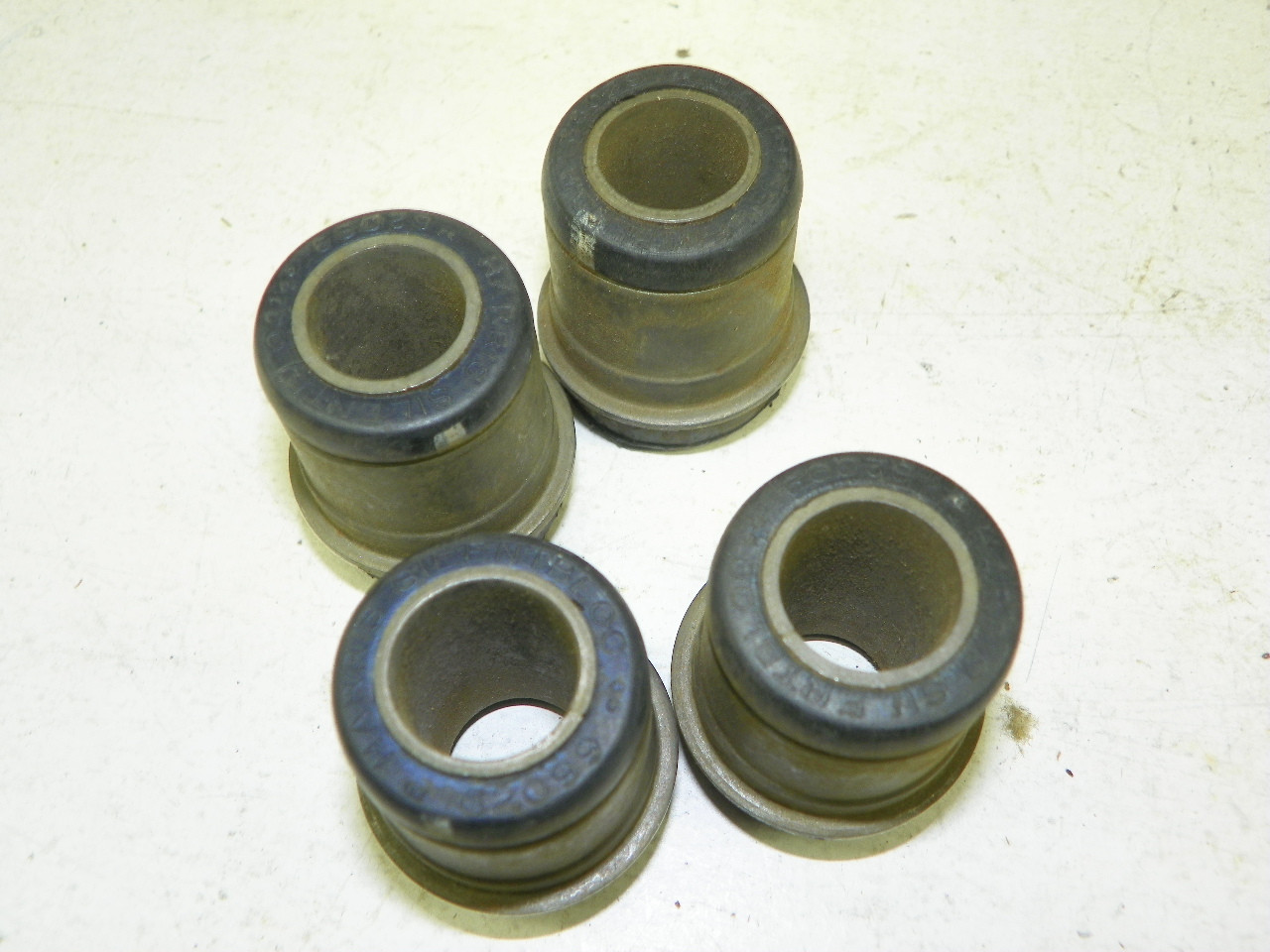 TRW 12244 Front Upper Control Arm Bushing for 1953-66 Studebaker Packard restoration. - Image 5