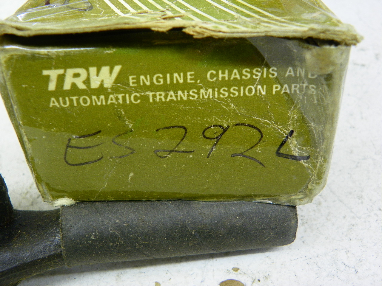TRW ES292L Left Outer Tie Rod End for 1961 Buick LeSabre Invicta Electra restoration. - Image 3