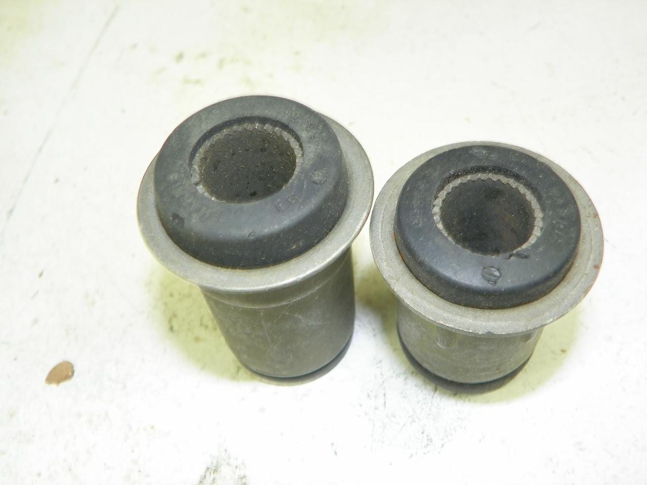 TRW 18618 Idler Arm Bushing for 1963-1967 Chevrolet Chevy II Nova steering restoration. - Image 4