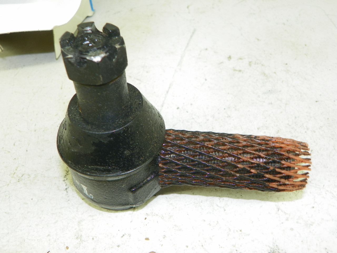 TRW ES453L Tie Rod End for 1974-1979 AMC Wagoneer Cherokee Truck Pitman Arm restoration. - Image 4