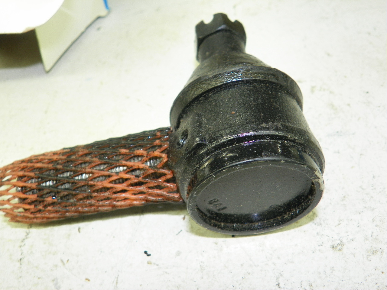 TRW ES453L Tie Rod End for 1974-1979 AMC Wagoneer Cherokee Truck Pitman Arm restoration. - Image 7