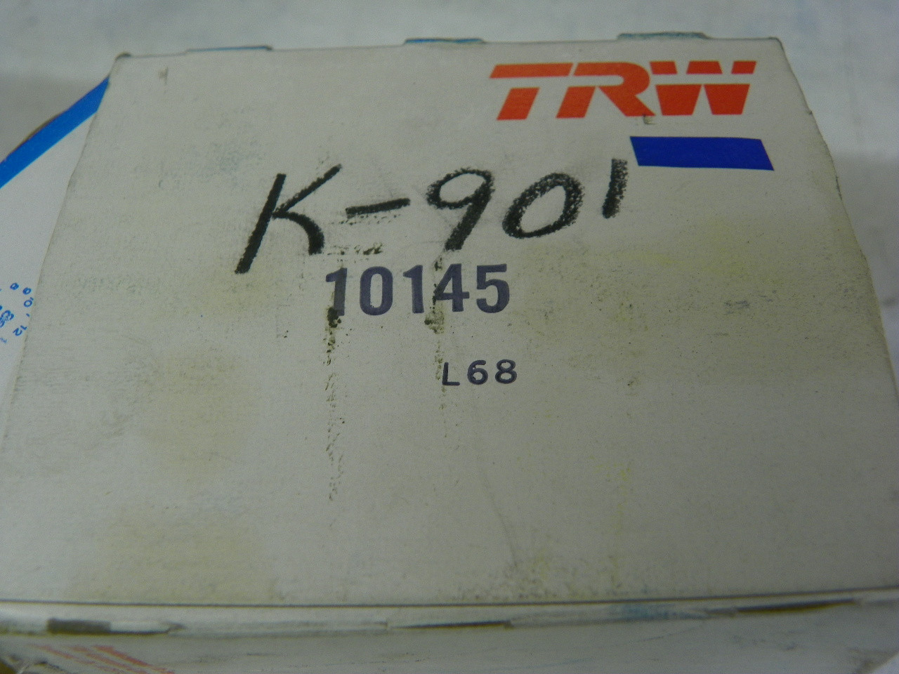 TRW 10145 Lower Ball Joint for 1961-1967 Lincoln Continental All Models restoration. - Image 3