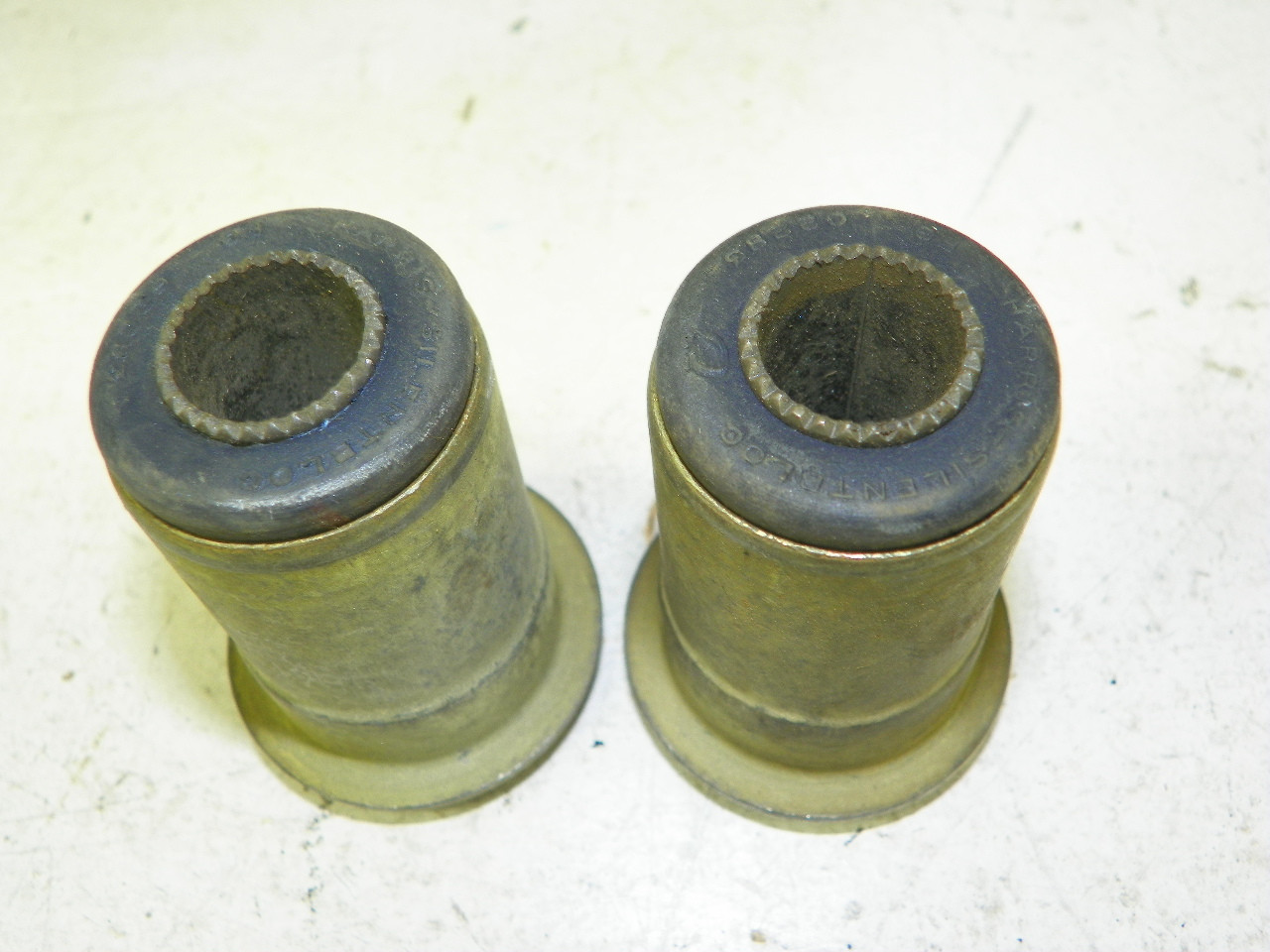 TRW 2-12222 Rear Axle Control Arm Bushing (K-6030) for 1959-1964 Chevrolet Bel Air Impala restoration. - Image 5