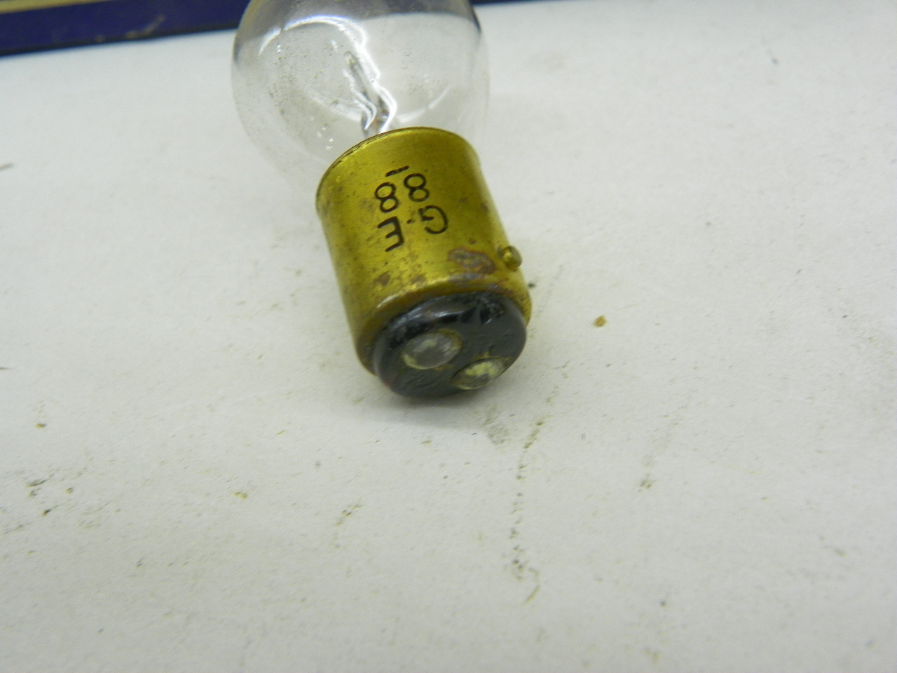 Tung-Sol 87L Auto Lamp Bulb NOS for vintage auto restoration - Image 5
