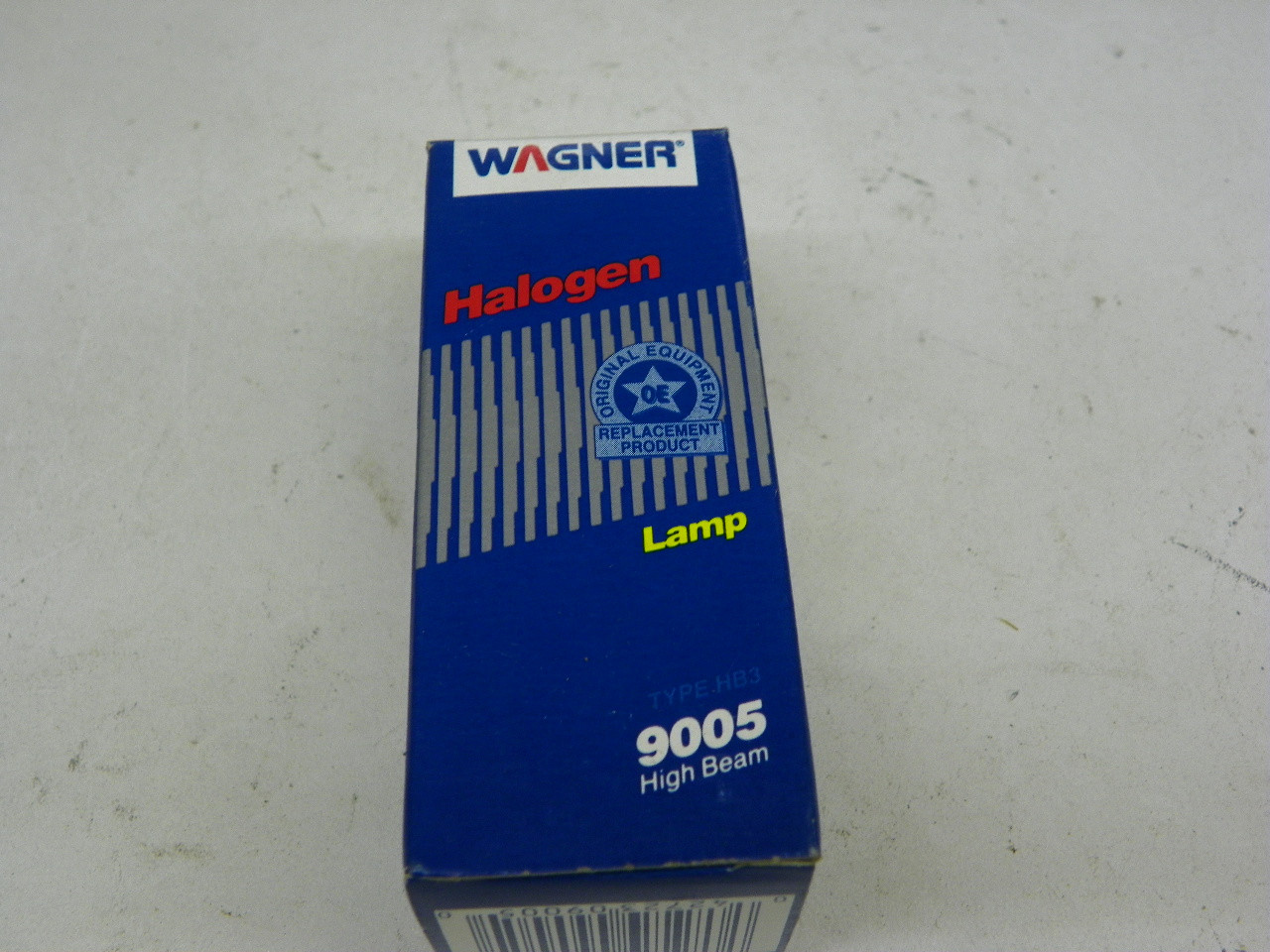 Wagner 9005 Halogen Lamp HB3 High Beam restoration - Image 1