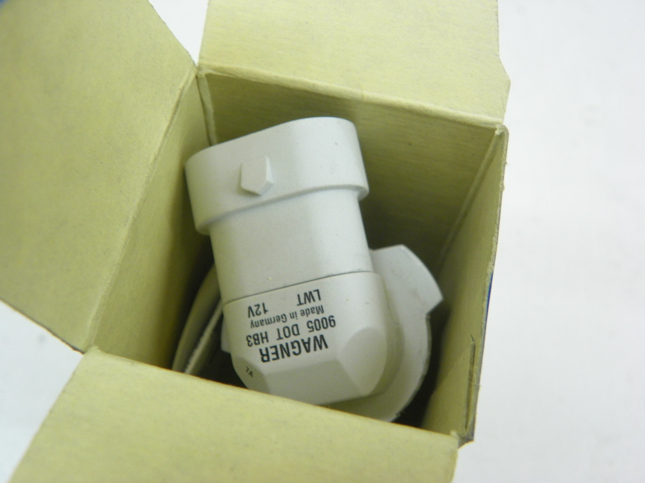 Wagner 9005 Halogen Lamp HB3 High Beam restoration - Image 5