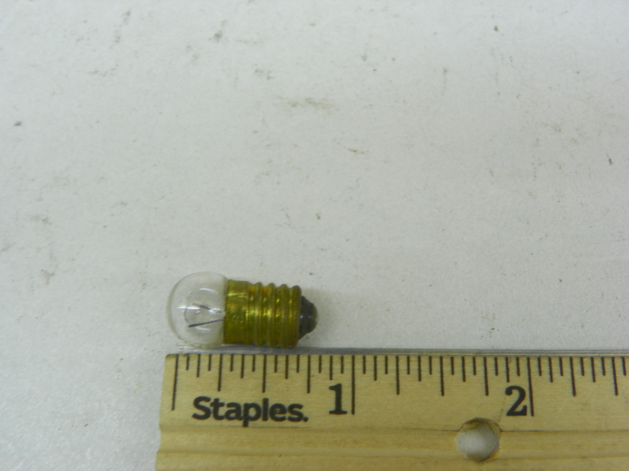 General Electric G-E 50 Indicator Lamp 6-8V 1 C.P. 10-pack restoration - Image 5