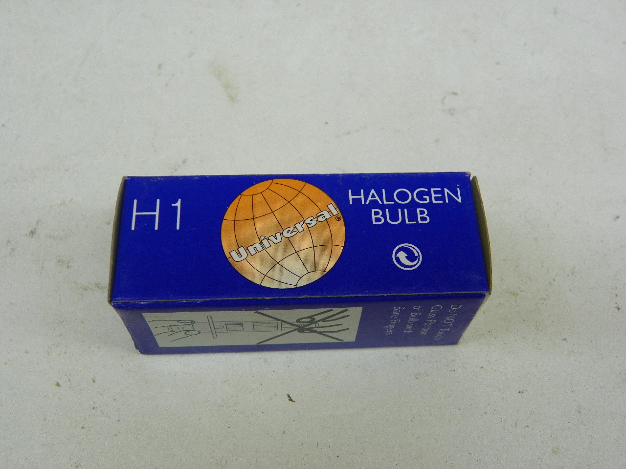 Universal 4810 H1 Halogen Bulb for vintage auto restoration - Image 4