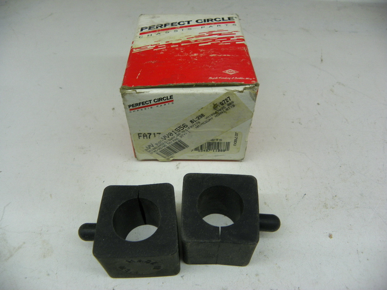 Perfect Circle FA717 Sway Bar Bushing for vintage auto restoration. - Image 1